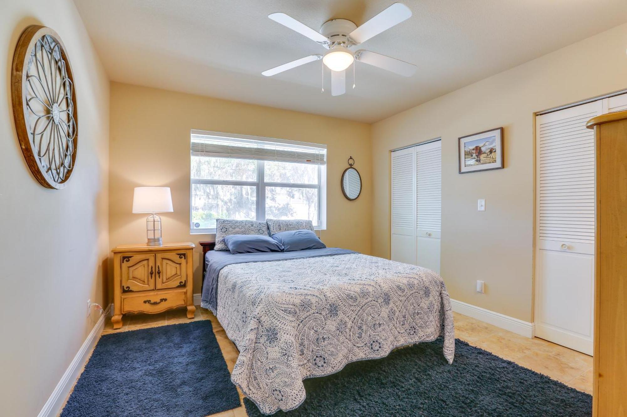 Lush Lorida Home On Lake Istokpoga Sebring Bagian luar foto